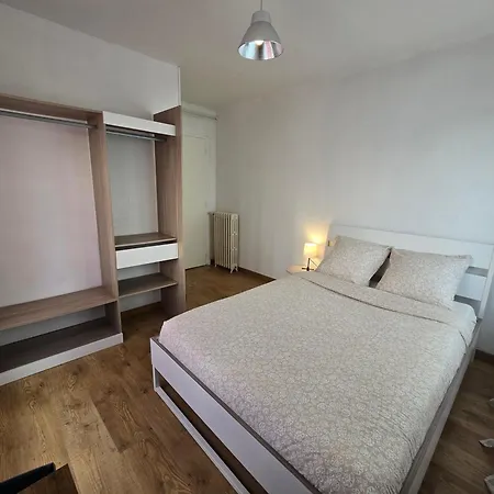 Spacieux A L'harteloire Apartamento Brest