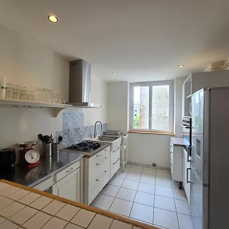 Apartamento Spacieux A L'harteloire *