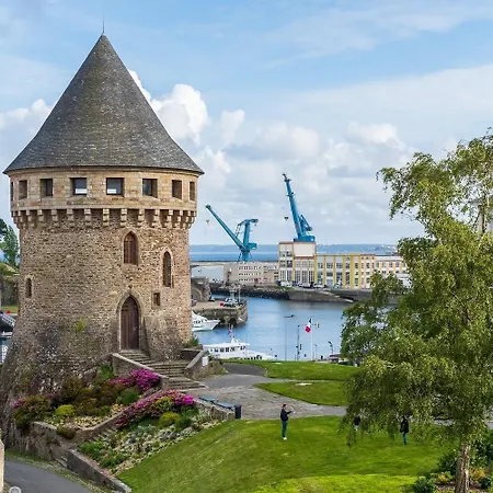 Spacieux A L'harteloire Apartamento Brest