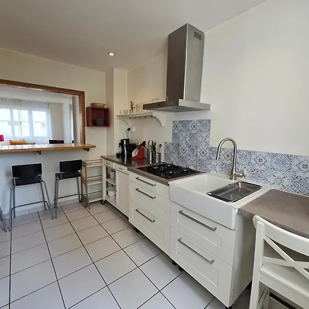 Spacieux A L'harteloire Apartment Brest