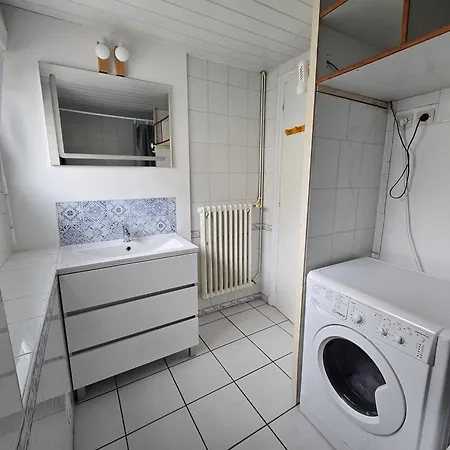 Apartment Spacieux A L'harteloire *