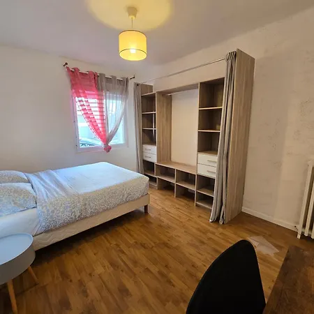 Spacieux A L'harteloire Apartment Brest