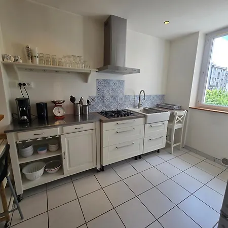 Spacieux A L'harteloire Apartment *